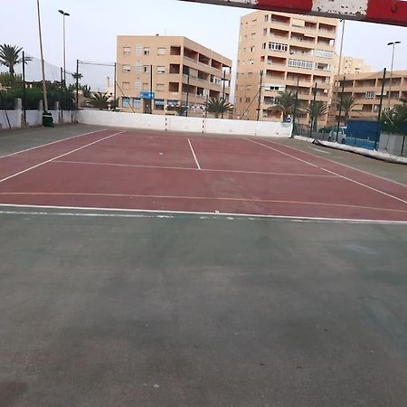 Cosy Flat With A Large Terrace Facing The Sea Apartment La Manga del Mar Menor Exterior foto